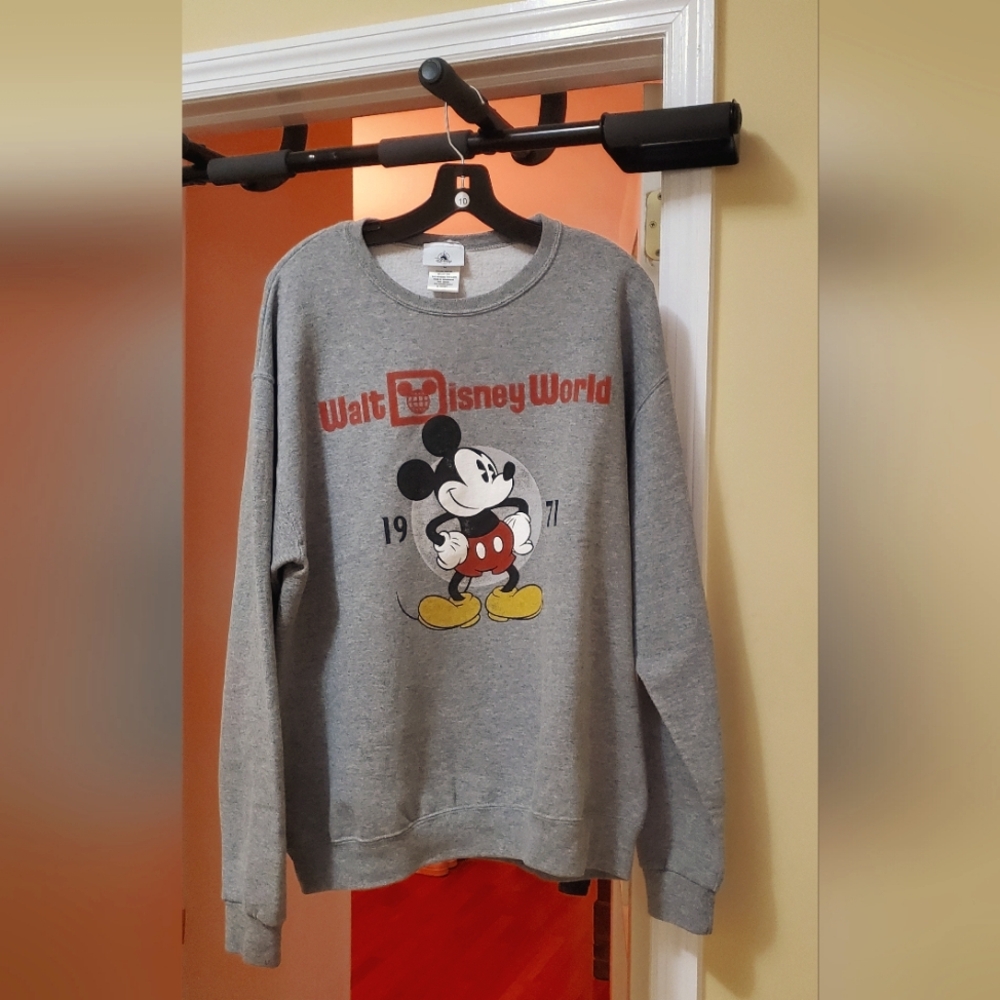 Mickey Mouse Sweatshirt